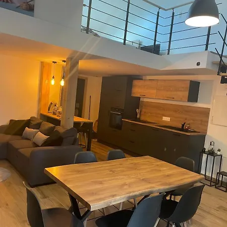 Apartamento Dans Les Vosges