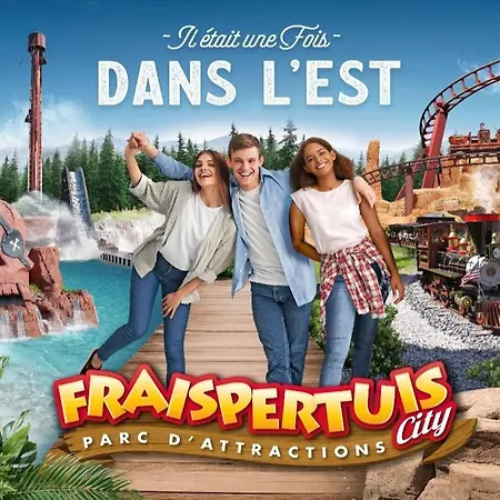 Dans Les Vosges Apartment