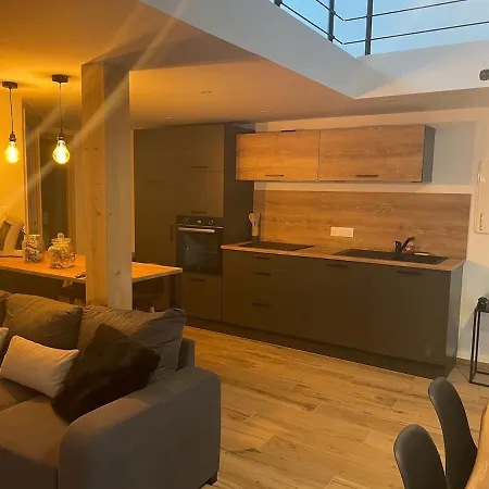 Dans Les Vosges Apartamento