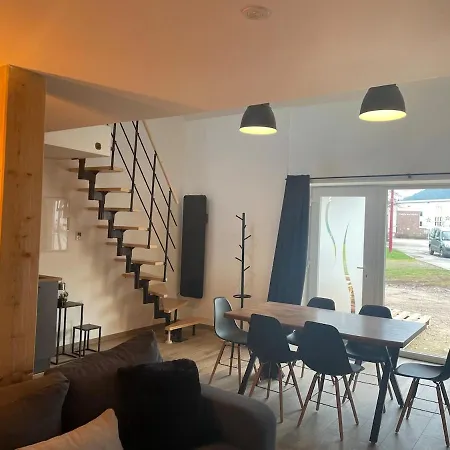 Apartment Dans Les Vosges