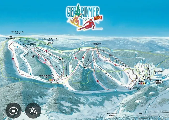 Dans Les Vosges Saint-Michel-sur-Meurthe