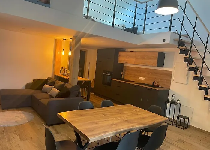 Apartamento Dans Les Vosges