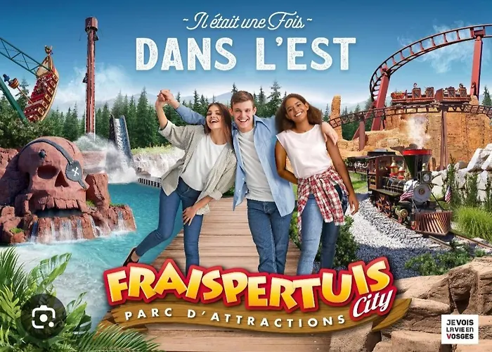 Dans Les Vosges Apartamento