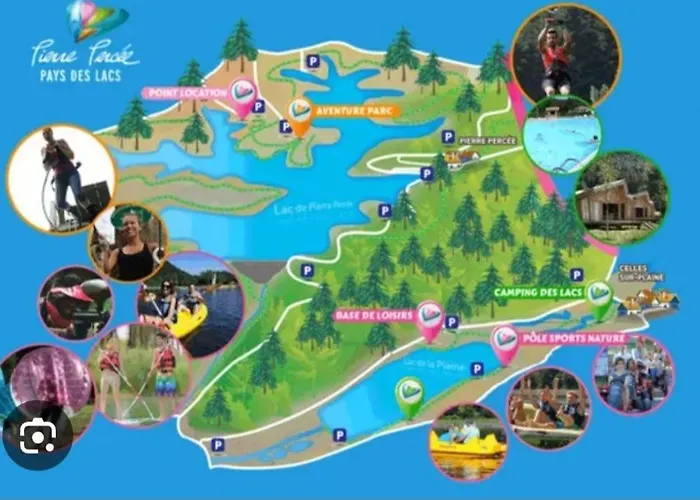 Apartamento Dans Les Vosges *