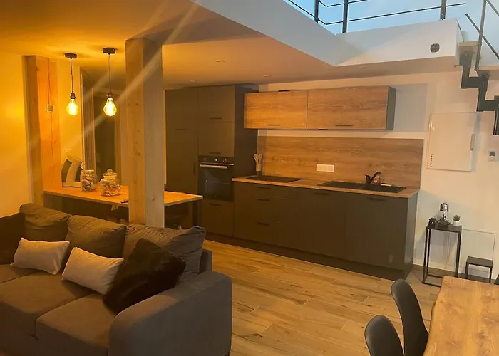 Dans Les Vosges Apartamento