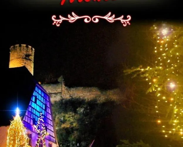 Apartamento Dans Les Vosges Saint-Michel-sur-Meurthe