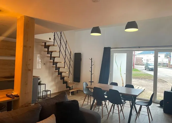 Apartamento Dans Les Vosges