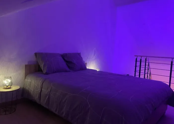 Apartamento Dans Les Vosges