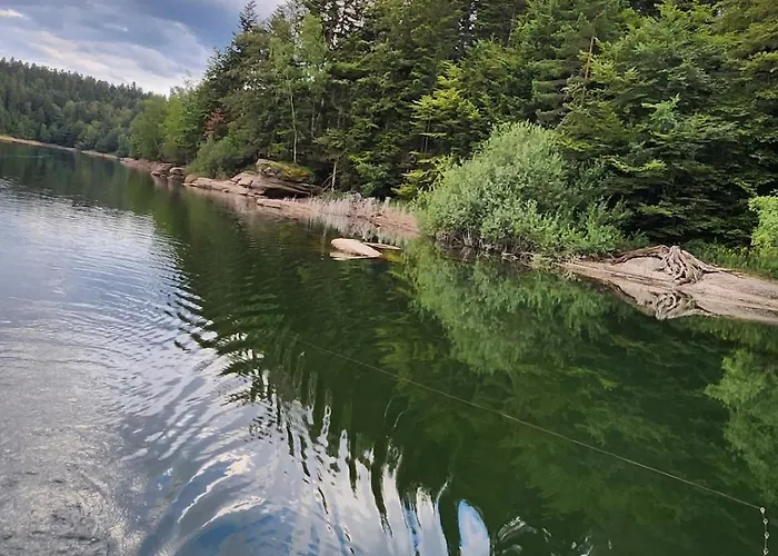 Dans Les Vosges Apartamento *